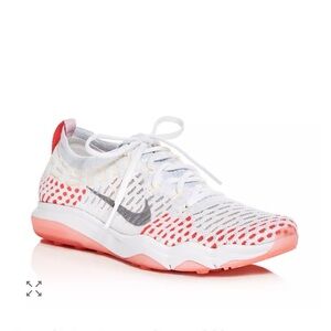 Women's Air Zoom Fearless Flyknit Lace Up Sneakers